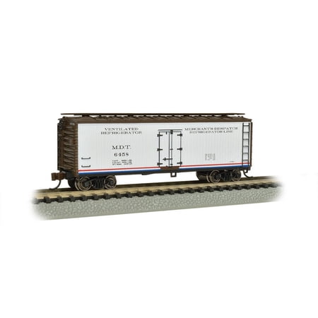 Bachmann 19853 N 40'WS REEFER MD