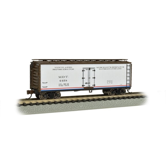 Bachmann 19853 N 40'WS REEFER MD