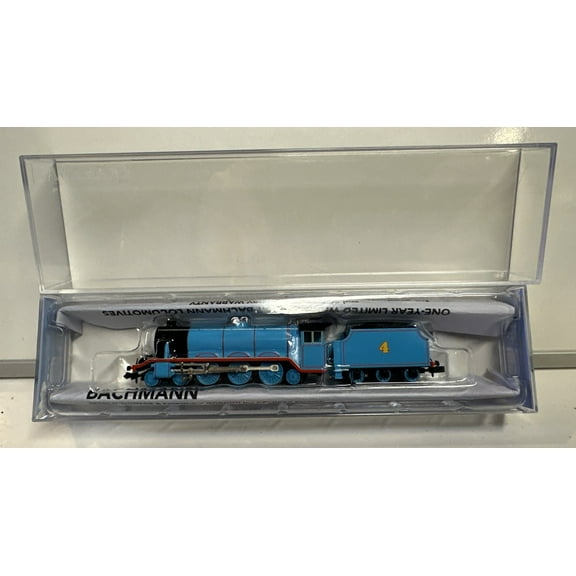 Bachmann N Scale Thomas & Friends Gordon Engine & Tender #58796