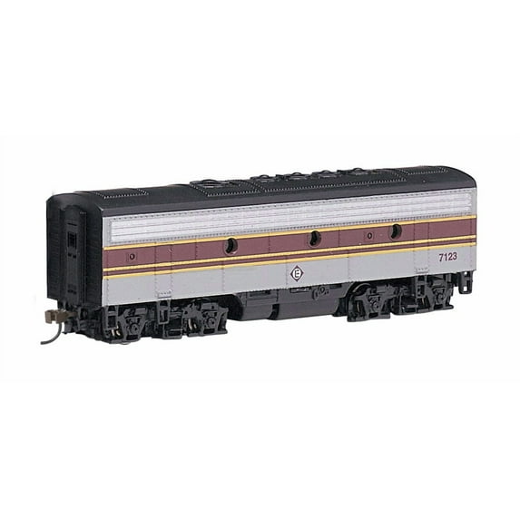 Bachmann 63854 N Scale ERIE LACKAWANNA F7-B