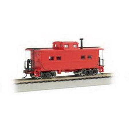 Bachmann-NE Steel Caboose pntd unl - HO
