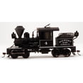 thumbnail image 1 of Bachmann On30 Scale Train 14 Ton Two-Truck Stearns-Heisler Steam Loco DCC Equipped Midwest Quarry & Mining Co. 28806, 1 of 2