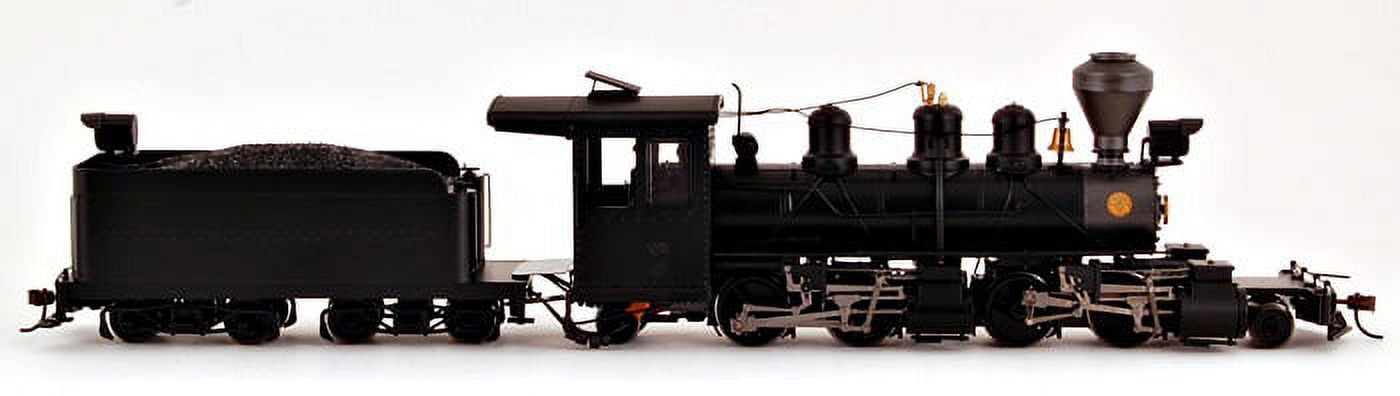 1円～ BACHMANN No.28499 On30 RAIL BUS & TRAILER W/FULL INTERIORS DCC PAINTED UNLETTERED シルバー&ブラック / 鉄道模型 On30 Bachmann C\u0026S Caboose #1002 O1991 LZ