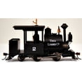 thumbnail image 1 of Bachmann On30 Scale Train Steam 0-4-2 Porter DCC Equipped Tioga Lumber 28259, 1 of 2