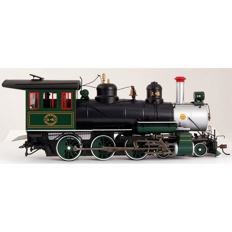 On30 Spectrum 4-6-0 w/DCC & Sound, ET&WNC #14 - Walmart.com