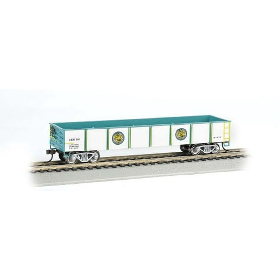 Bachmann-RBBX 40' Gondola #120 - HO