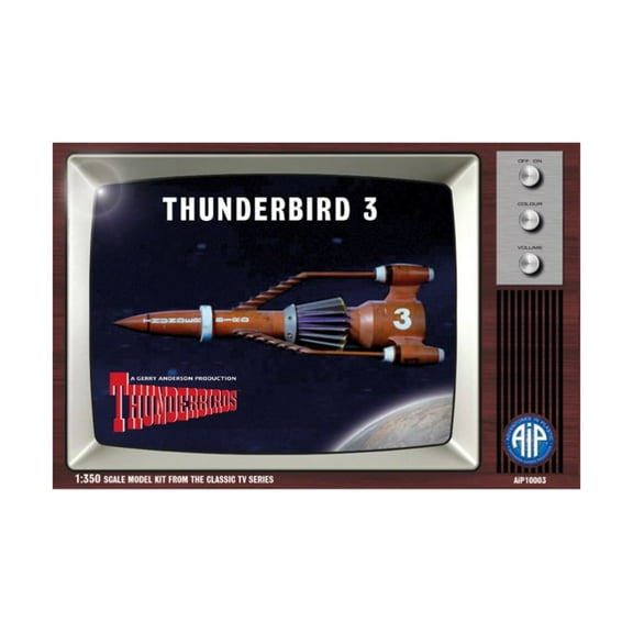 Bachmann Thunderbird #3 (1/350) New