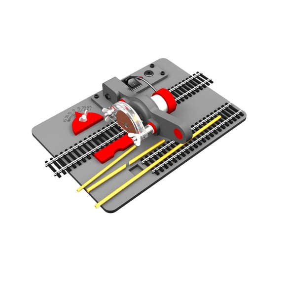 Bachmann - Track and Metal Rod Cutter
