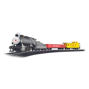 Bachmann Trains 00761 Yard Master HO Scale 1:87 Electric Train Set