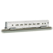 Bachmann Trains 14755 N Scale 1160 85Ft Santa Fe Smooth Sided 3803 Coach