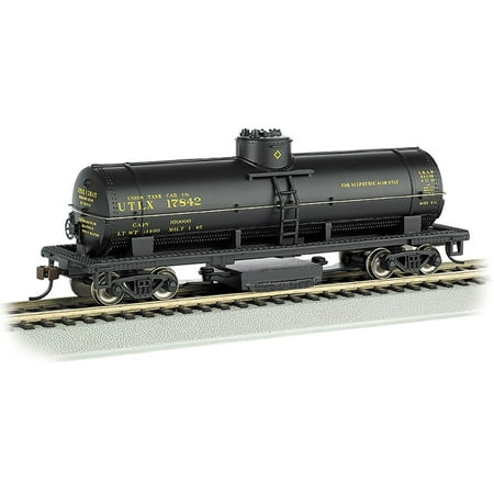 Bachmann Trains 16302 HO Scale Track Cleaning Single Dome Tank Car