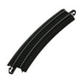 thumbnail image 1 of Bachmann Trains 44483 HO Scale 22 In Radius Model Train Track, 50 Pc, 1 of 3