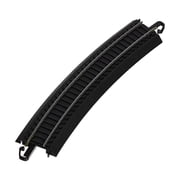 Bachmann Trains 44483 HO Scale 22 In Radius Model Train Track, 50 Pc