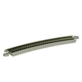thumbnail image 1 of Bachmann Trains 44583 HO Scale 22 In Radius Model Train Track, 50 Pc, 1 of 3