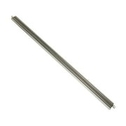 Bachmann Trains 44584 HO Scale 36 In Radius Model Train Track, 25 Pc