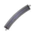 thumbnail image 1 of Bachmann Trains 44880 N Scale 11.25 In Radius Model Train Track, 50 Pc, 1 of 2