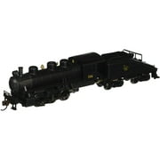 Bachmann Trains 50565 N Scale 1160 New Jersey Central USRA Locomotive