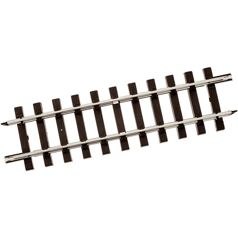 G scale train track shop