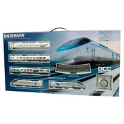 Bachmann Acela Express  Set - HO Scale New Logo