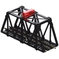 thumbnail image 1 of Bachmann 46904 N Steel Through-Truss Bridge w/ Blinking Red Light, 1 of 2