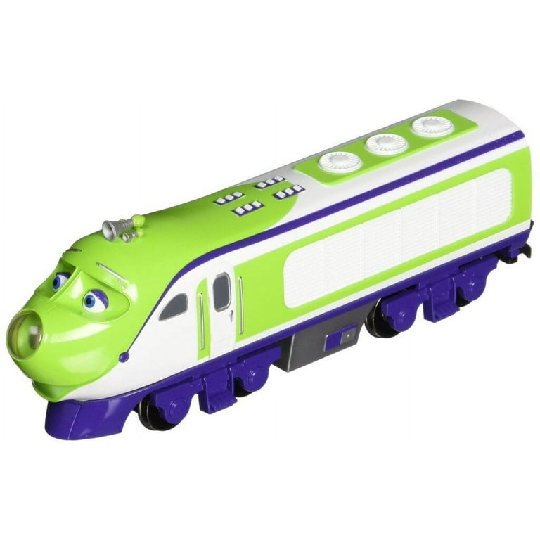 Bachmann Trains Chuggington Koko Locomotive with Operating Headlight, HO  Scale Train - Walmart.com