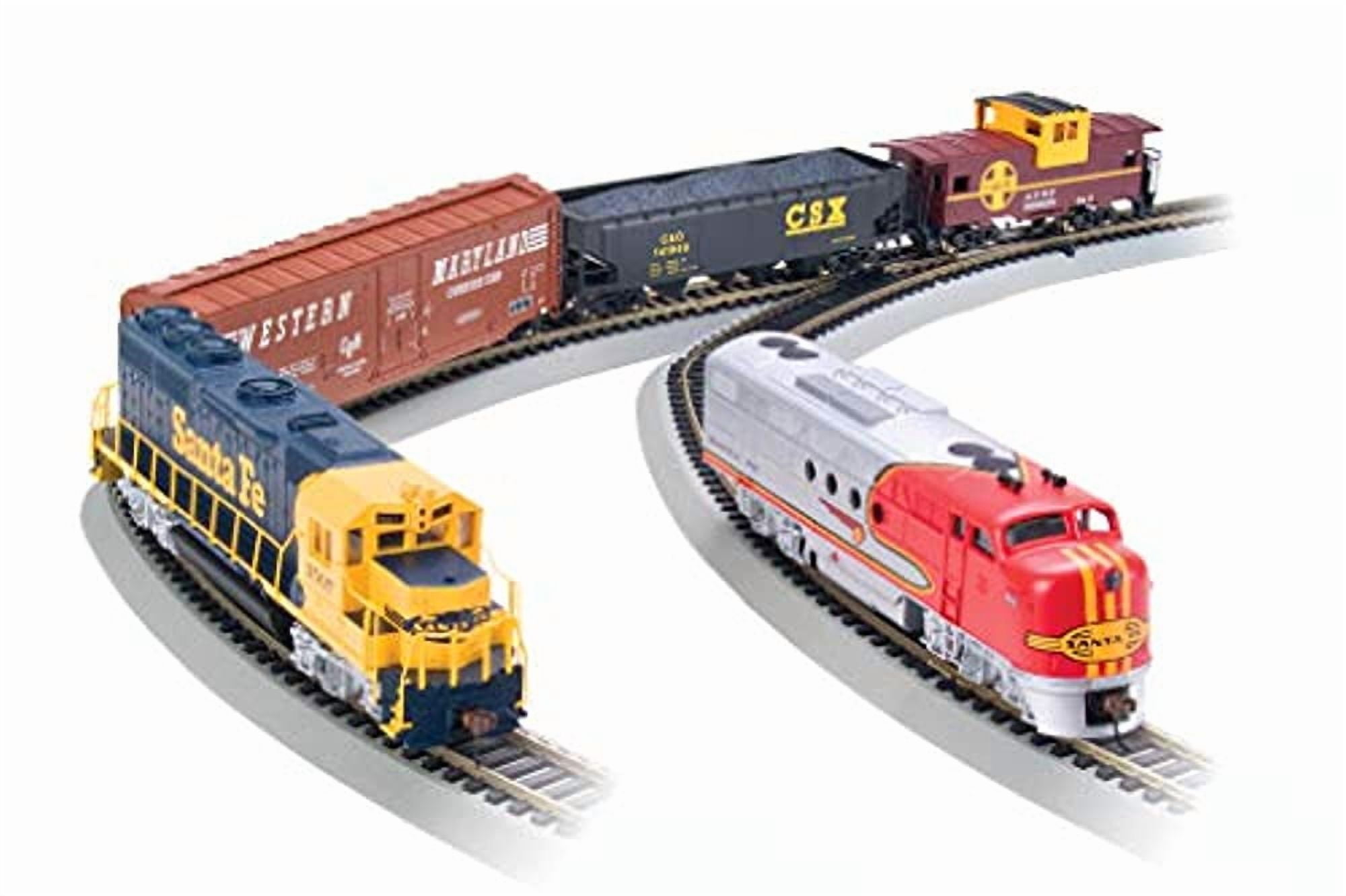 Bachmann Trains Digital Commander DCC Equipped Ready To Run Electric ...