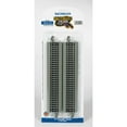 thumbnail image 1 of Bachmann Trains HO Scale 9" Straight Nickel Silver E-Z Track - 4 Pack, 1 of 2
