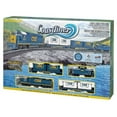 thumbnail image 1 of Bachmann Trains HO Scale Coastliner Ready To Run Electric Train Set, 1 of 5
