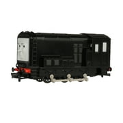 Bachmann Trains HO Scale Grumpy Diesel w/ Moving Eyes Locomotive Train