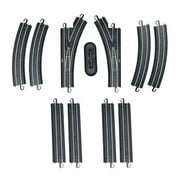 Bachmann Trains HO Scale Nickel Silver E-Z Track Layout Expander Set