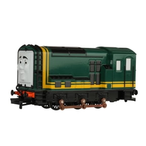 Bachmann Trains HO Scale Paxton w/ Moving Eyes Locomotive Train