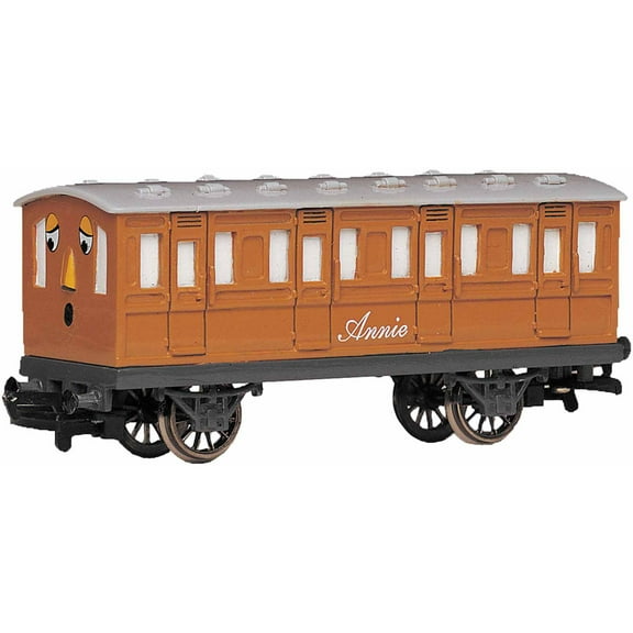 Bachmann Trains HO Scale Thomas & Friends Annie Coach Train