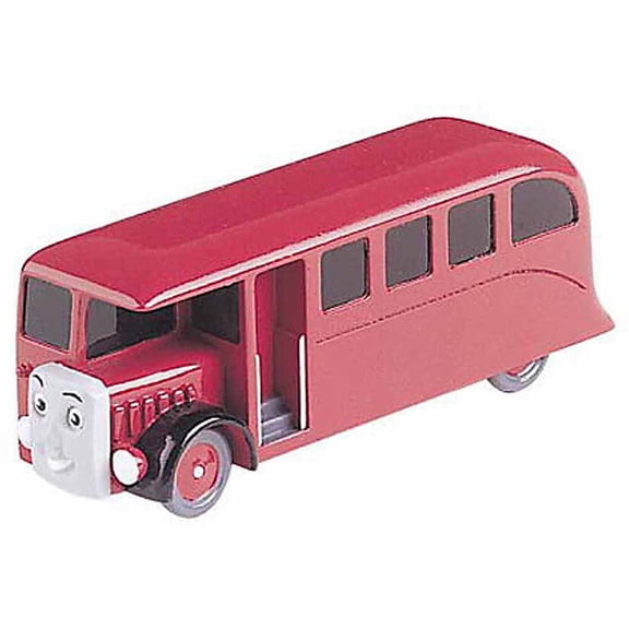 Bachmann Trains HO Scale Thomas & Friends Bertie The Bus Scenery Item