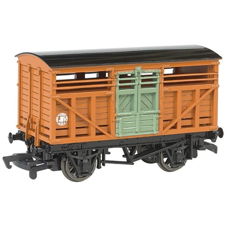 Bachmann Trains HO Scale Thomas & Friends GWR Cattle Wagon Train
