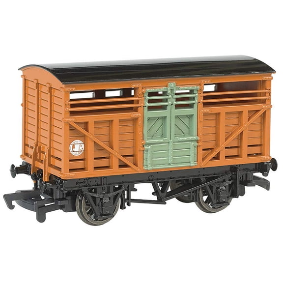 Bachmann Trains HO Scale Thomas & Friends GWR Cattle Wagon Train