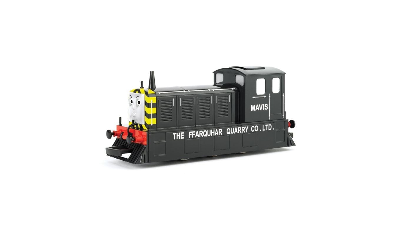 鉄道模型 Bachmann Thomas & Friends Mavis Amazon.com: Bachmann Trains Thomas And Friends Mavis
