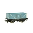thumbnail image 1 of Bachmann Trains HO Scale Thomas & Friends Open Wagon - Blue Train, 1 of 2