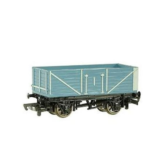 Bachmann Trains HO Scale Thomas & Friends Open Wagon - Blue Train