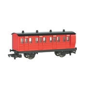Bachmann Trains HO Scale Thomas & Friends Red Brake Coach Train