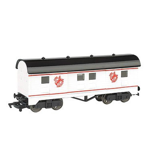 Bachmann Trains HO Scale Thomas & Friends Refrigerator Car w/ Live Lobsters Train