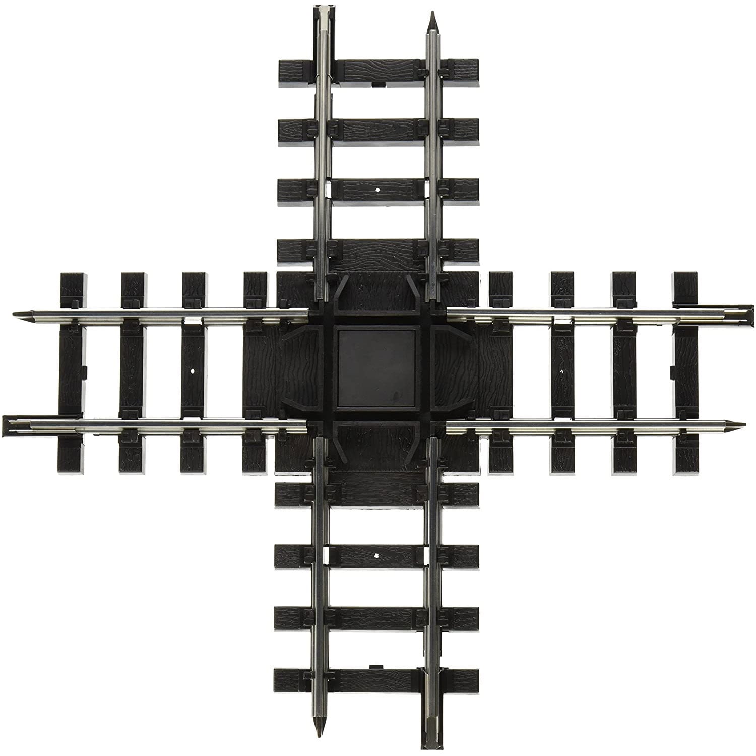 Bachmann Trains Large G Scale 90 Degree Crossing Steel Railroad Track