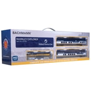 Bachmann Trains - McKinley Explorer Ready To Run Electric Train Set - HO Scale