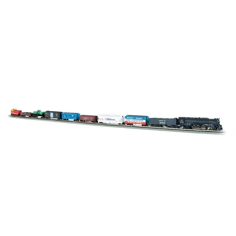 N-SCALE BUNDLE #2 - SET OF FOUR ASSORTED TRAIN CARS outlet