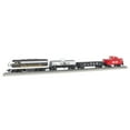 Bachmann Trains N Scale The Stallion Ready To Run Electric Train Set