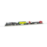 Bachmann Trains N Scale Trailblazer Ready To Run Electric Train Set