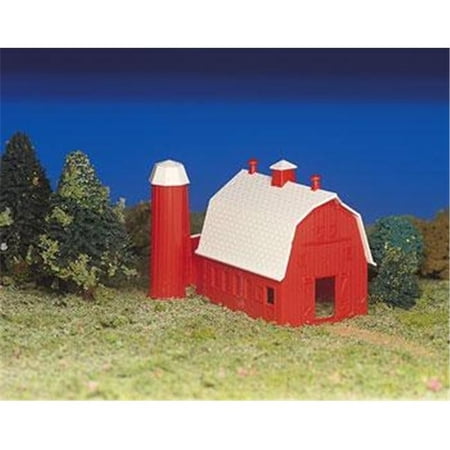 Bachmann BAC45151 Ho Barn Kit