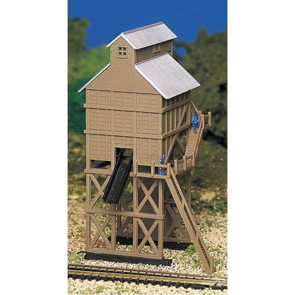 Bachmann-Coaling station BU - N