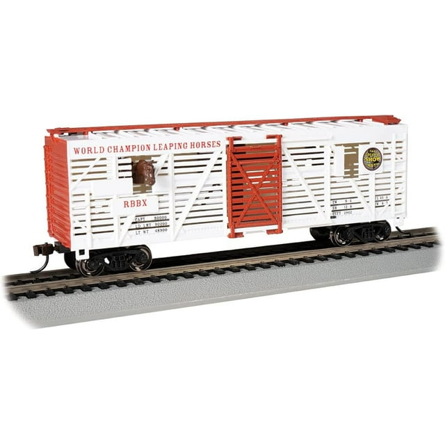 Bachmann Trains Ringling BROS. and Barnum & Bailey™ Animated Horse