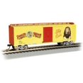Bachmann Trains Ringling BROS. and Barnum & Bailey Lion Box CAR HO