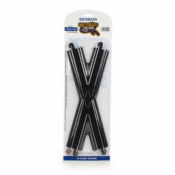 Bachmann 44440 Ho Steel Ez 30 Degree Crossin